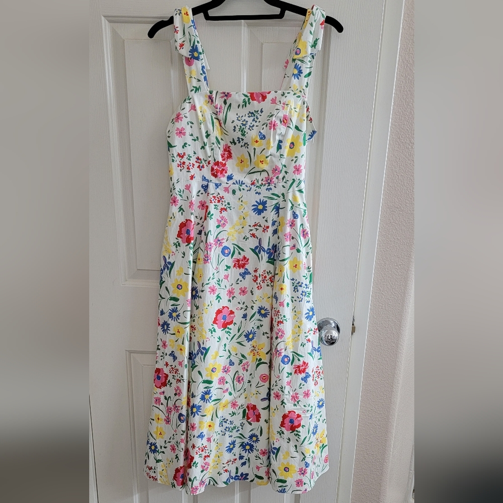 Kate Spade floral dress
